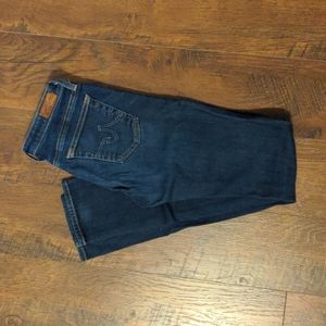 AG skinny jeans